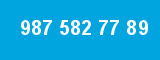 987 582 77 89